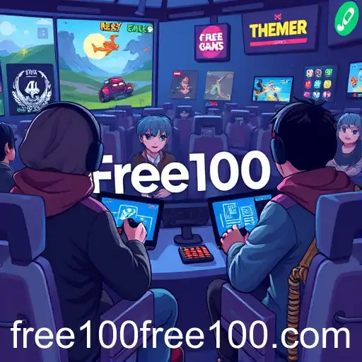 Emerging Trends in Online Gaming: The Rise of Free100