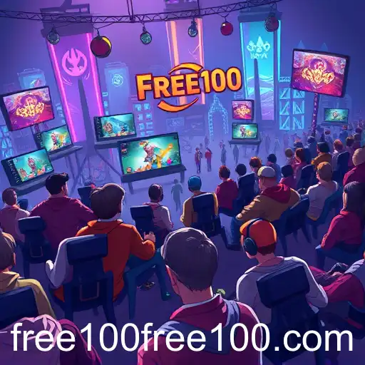 Gamers Revolutionize with Free100 Platform