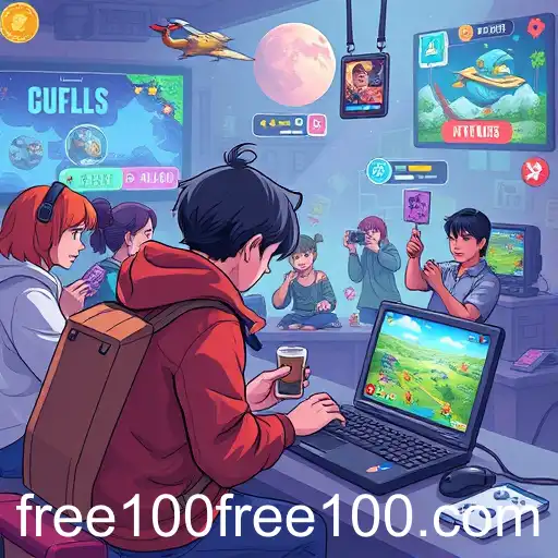 Free100: Revolutionizing Online Gaming