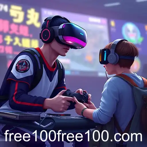 Gaming Revolution with Free100