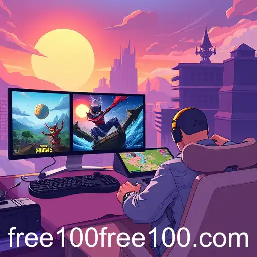 The Rise of Free Gaming in a Digital World