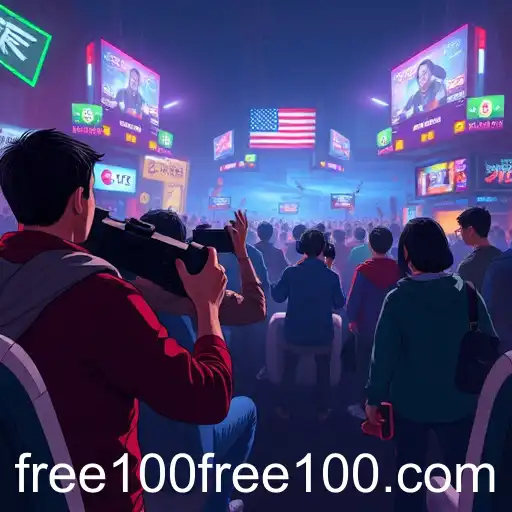 The Rise of Free100 in Online Gaming