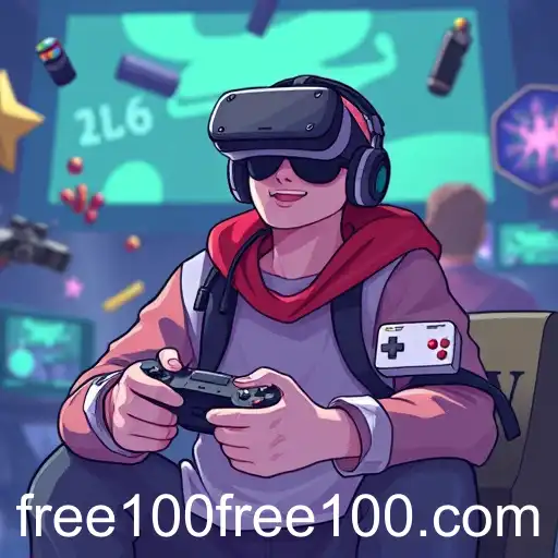 Unlocking the Gaming World with Free100